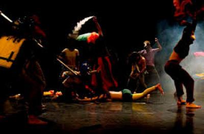 O edital é uma parceria entre o Centro de Dança e o Goethe-Institut Porto Alegre
