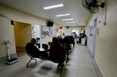 Capital terá cinco unidades de saúde abertas neste fim de semana de Operação Inverno