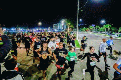 Corrida de rua