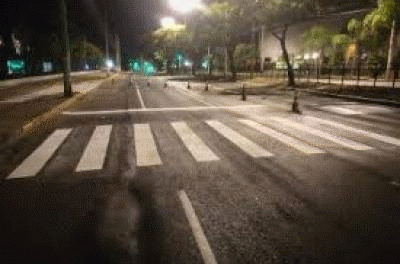 Sinalização EPTC
