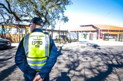 Veja a programação do piquete da EPTC para celebrar a Semana Nacional de Trânsito