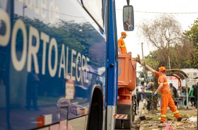 funcionamento dos serviços municipais no feriado de 20 de setembro