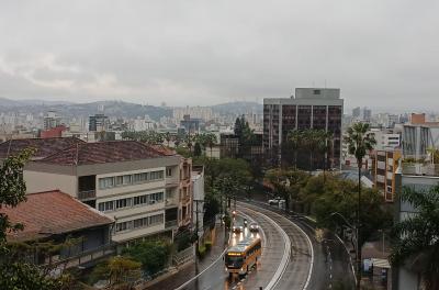 chuva na Capital 20 de setembro 2024