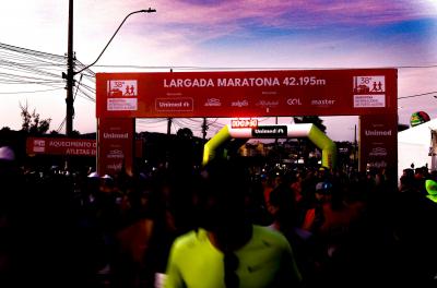 Esquema de trânsito e transporte da 39ª Maratona Internacional será apresentado nesta terça