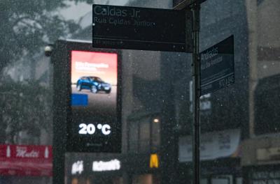 previsão do tempo em Porto Alegre