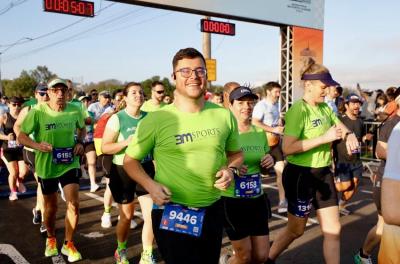 Meia maratona 