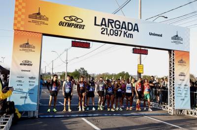Meia maratona 