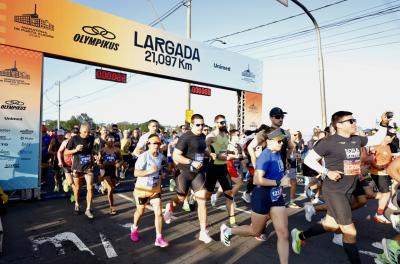 meia maratona
