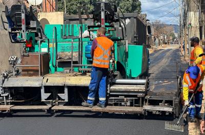 serviço de recuperação asfáltica em vias de Porto Alegre
