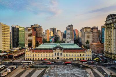Mercado Público de Porto Alegre