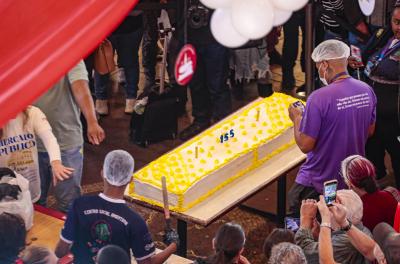 Mercado Público comemora 155 anos 