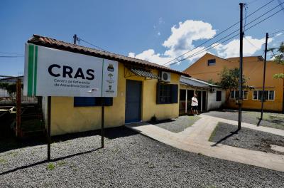 CRAS Farrapos voltou a atender no local