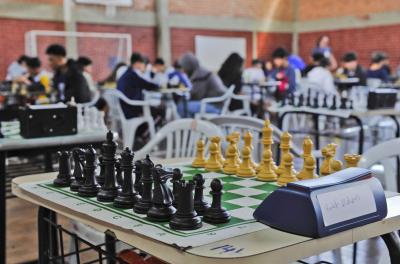 Confira os vencedores das disputas de xadrez dos Jogos Escolares de Porto Alegre