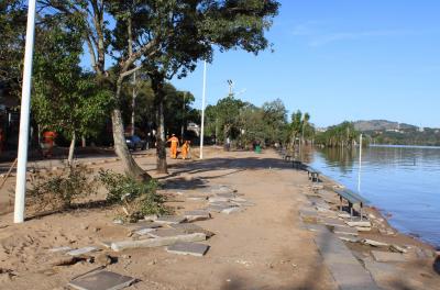 orla de ipanema será revitalizada