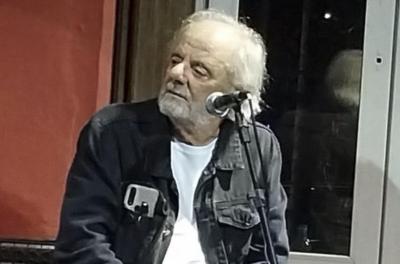 Sergio Faraco é o Patrono da Feira do Livro deste ano