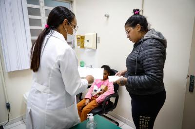 Capital terá unidades de saúde abertas no fim de semana