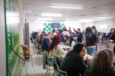 vagas para o RS Qualificação - Feirão de empregos