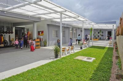 Escola municipal 