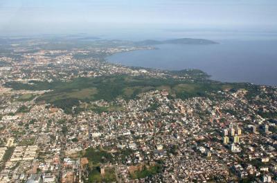Estudo indicará proteção também para zona sul da Capital