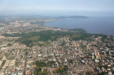 vista áerea