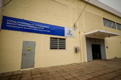 posto avançado
