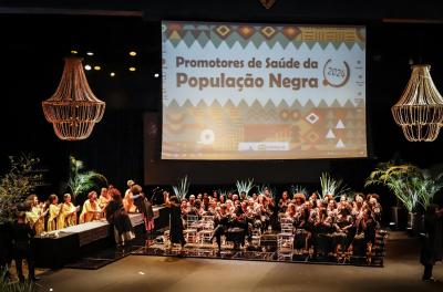 Capital forma nova turma de promotores em saúde da população negra