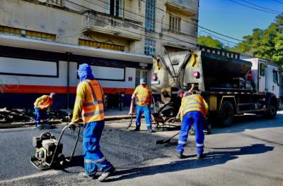 Confira o cronograma de conservação de vias desta semana
