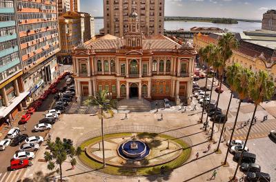 Paço Municipal 