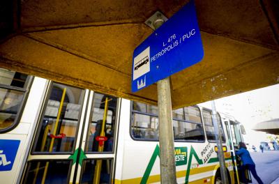 Linhas do transporte público terão reforço para as provas do ENEM