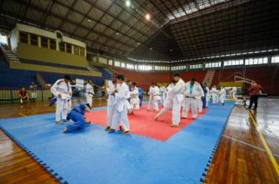bolsa atleta