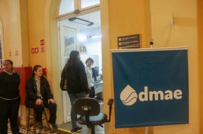 Dmae retoma atendimento presencial para negociação de débitos