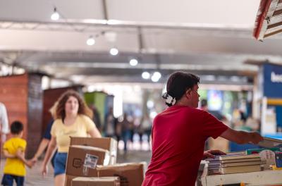 feira do livro