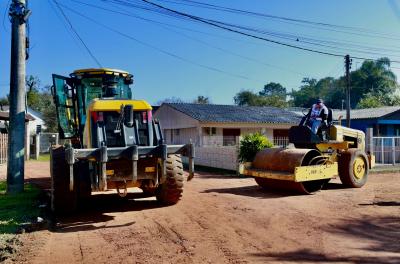 Confira o cronograma de conservação de vias desta semana