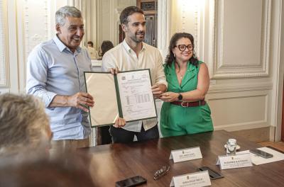 licença da fepam para obras no dique da Fiergs