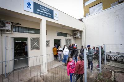 farmácia distrital Navegantes