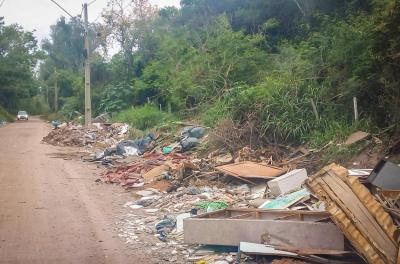 Bairro Ponta Grossa recebe mutirão de limpeza neste domingo