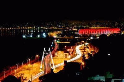 Estádio Beira-Rio 