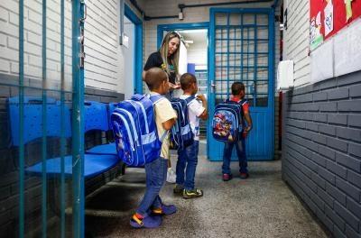 educação infantil