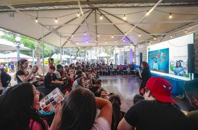 feira do livro