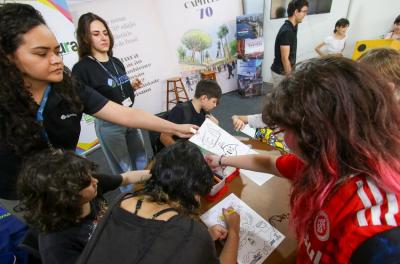 feira do livro