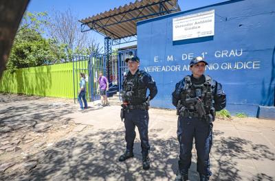 concurso da Guarda municipal