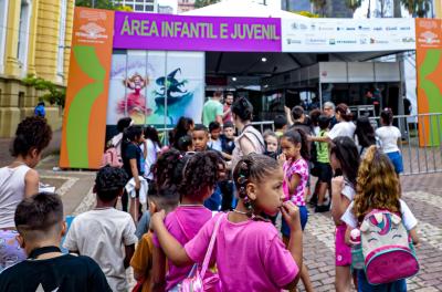 feira do livro