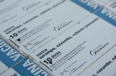 Saúde alerta para importância da vacinação contra sarampo para crianças, adolescentes e adultos