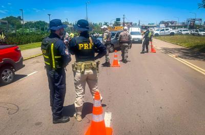 EPTC participa de ação integrada para a redução de mortes no trânsito