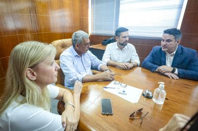 leonardo pascoal como novo secretário da Educação de Porto Alegre