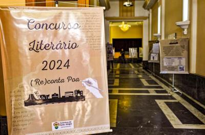 concurso literário