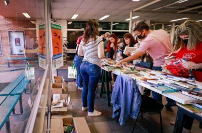 Feira será neste sábado das 14 às 17 horas