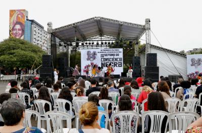 semana municipal da consciência negra