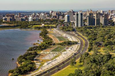 Porto Alegre está entre as 100 cidades mais promissoras do mundo