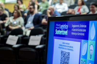 2º fórum de logística sustentável 